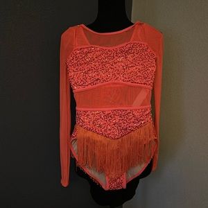 Weissman Jazz Competition costume